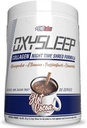 EHP Labs OxySleep Collagen Peptidesパウダーナイトタイムシュレッド - ディープスリープ&シュレッディング、皮膚、骨、筋肉のサポート、パスチュアライズボビンコラーゲン、タイプI&III、30サービング(ホットココア)