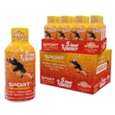5-Citrapeak、Vital Orange Flavor、Pre-Workout、24カウント(1.93 fl oz)によるエネルギー余分強さのスポーツの打撃