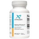 XYMOGENのメチルは-メチルの葉酸塩、ビタミンB12 (Methylcobalamin b12)、リボフラビン+ B6のビタミン-認知、ホモシースタイン+中心の健康の補足(60のカプセル)の最適のメチル化の方式を保護します