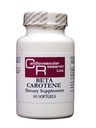 心臓血管研究ベータ カロテン 3,000 mcg 60 softgels