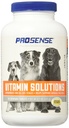 ProSenseのビタミンの解決90の計算、犬のためのChewableタブレットは、全面的なウェルネス(P-87039)を支えます