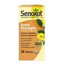 Senokotの余分強さの自然な野菜は夜中の救助の時事の便秘、36の計算のために負います