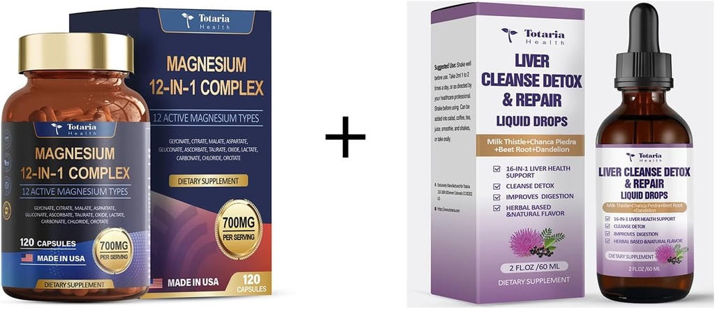 1 つのマグネシウムの Complex+Liver の清潔なデトックス及び修理液体の 12 つ