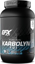 EFXスポーツカルボリン燃料 | 急速吸水粉 | 炭水化物パウダー | 炭水化物負荷・持続エネルギー | 急速回復 | 興奮剤フリー | 36 サービング(ブルーレイズ・スイカ)