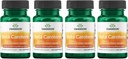 スワンソン・ベータカロテン(Vitamin A) 25000 Iu (7500 mcg) 100 Sgels (4 パック)