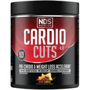 NDS Nutrition 4.0 Pre Workout Supplement - L-Carnitine、CLA、MCTs、L-Glutamine、およびSafflower Oil - Miami Sunrise(40サービング)の高度な減量とプリカーディオ式