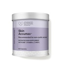 アクネのiredaleの皮Accumaxの栄養物の補足のカプセルはアクネを改良し、健康な皮はビタミンA、CおよびEの完全菜食主義者及びグルテンフリーを汚染します