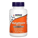NOW食品 - グルタチオンセルラー抗酸化剤500mg。 - 60ベジタリアンカプセル