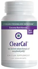 D'Adamoの個人化された栄養のClearcal、120の計算