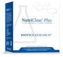 Bioticsの研究NutriClear Plus Detoxプログラム、便利な。 単一パックのサービング。 メタボリック・クレンジング・プログラムに従うこと容易。 17グラム有機ピープロテイン/サービング、30パック。 シェーカーボトル。