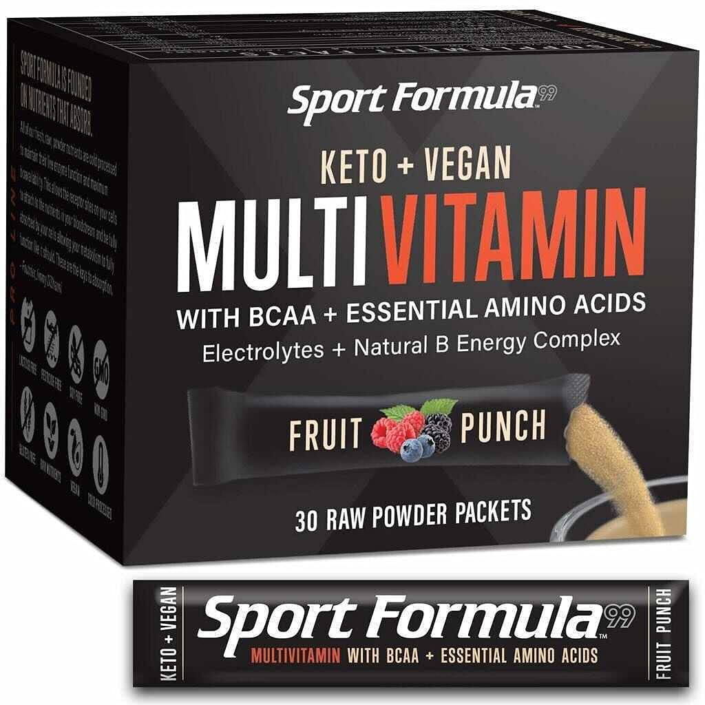 液体のMultivitaminの飲み物の組合せのビタミンの粉BCAA Won'tは人のためのあなたのStomachの毎日のKetoのMultiVitaminをセットアップしませんおよび女性アミノの酸の粉のフルーツの穿孔器のMultivitaminの粉のElectrolytes