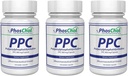 NutrasalのPhosChol PPCのポリエニルのPhosphatidylコリンのコリンの補足900mg 300のゼラチンのカプセル