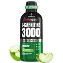PROSUPPS L-カルニチン液体3000、男性と女性のための興奮剤フリー液体ショット - エネルギー、パフォーマンス、筋肉の回復のためのクリーンなワークアウトドリンク - 砂糖なし、炭水化物なし - 31サービング、グリーンアップル