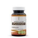 Tribe Spearmintカプセルの秘密 1000 mg Spearmint(Mentha spicata)ドライリーフ、女性のホルモンサポートサプリメント(60カプセル)