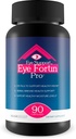 Eye Support Eye Fortin Pro - ビジョンのための私たちの最高の眼の丸薬 - 眼のケアは健康なビジョンサプリメントを補います - 草のビジョンは大人のためのサプリメント - Pro Eyefortinサプリメントの目サポートビタミン