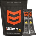 MTN OPS の Hydrate の Electrolytes の粉の飲み物の組合せ、20 の単一のサービングのオンザ・ゴーの電解物パックは 1 回のサービングごとの電解物、パイナップルの 1000mg を越えます