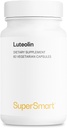 Supersmart - 1日あたりのLuteolin 100mg(80%フラボノイド) - 脳、記憶および神経系サポートサプリメント | 非GMO&グルテンフリー - 60ベジタリアンカプセル
