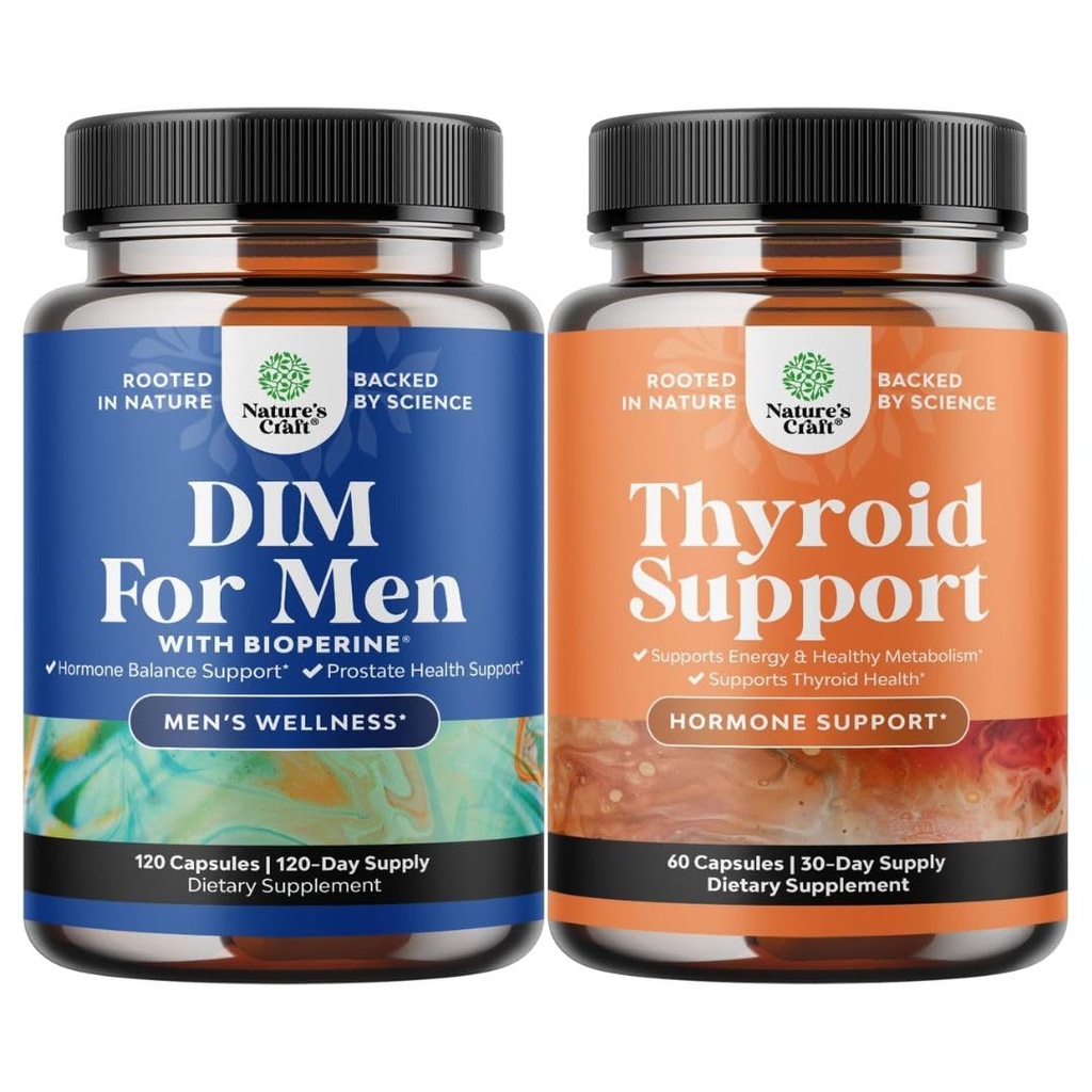 Panax Ginsengのバイオパーリンが付いている人のためのDIMの補足の束は及び前立腺の健康のためのAstragalusおよびL Tyrosine、Bradderwrack、Selenium及び純粋なashwagandhaを支えます