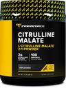 PrimaForce L-Citrulline Malate Powder, Unflavored Pre Workout Supplement, 200 Grams - Boosts Energy, Aids Recovery, 強度のパフォーマンスを向上させます – ビーガン, 非GMO