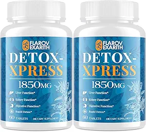 Cannaクレンジング, 肝臓のクレンジングデトックス & 修復咀嚼錠, ミルクのこのサプリメント, 女性のための高速作用ボディデトックス, 肝臓のための毒素フラッシュ, 腎臓, 消化 & 代謝, 120 錠