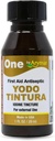Arymar Iodine Tincture、YODO Tintura 2% Minor Cuts、Scrapes、Burns、1 Fl Ozのトップソリューション