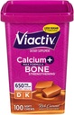 骨の健康、豊富なキャラメル、100 の柔らかい咀嚼のための Viactiv の最高の方式のカルシウム +Vitamin D3 の補足 - 5 のパック