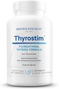 Biotics Research ThyrostimTM–Endocrine&Thyroid Women & Men-Supplement Balance Thyroidホルモンのサポート、Thyroid Gland、Boost Metabolism、Aid Digestion、Nervous System-270タブレット