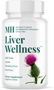 MICHAEL'S Health Naturopathic Program Liver Wellness - 90 ベジタリアン タブレット - Nutrients for Liver サポート - Kosher - 30 仕入