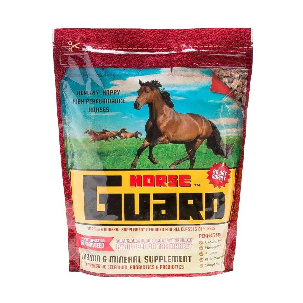 馬の監視10のlbの有機セレン及びビタミンEが付いているEquineのビタミンのミネラル補足