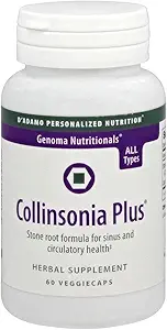 D'Adamo - コリンソニアプラス60 vcaps