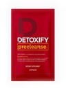 Detoxify Pre Cleanse 1 Day Detox カプセルミルクアザミとタンポジオン - 女性と男性のための全身のクレンジング