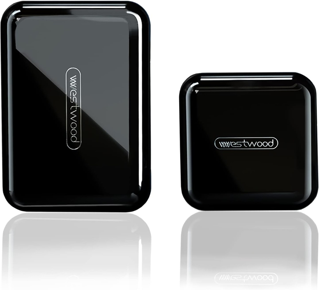 DUBSTAR旅行ピルオーガナイザー水分は、ポケット財布4 + 6コンパートメントポータブルピルケース薬のビタミンホルダー容器、黒のための小さなピルボックスを防水