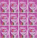 ソルトステック電解液 FastChews - 120カウント混合ベリー風味 - 水分補給のための電解液錠、塩タブ - 10カウント(パッケージ12)