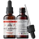 甘いWormwoodの有機性チンキ - 自然な腸のクレンジングおよび消化のクレンジングの補足 - DetoxのためのWormwoodのハーブのエキス - 米国製 - 2 Fl Oz (甘いWormwood - 2 Fl Oz)