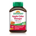 Jamieson Apple Cider Vinegar & Chromium、120カプレット