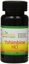 Yohimbine HClの食事療法の補足、120の計算