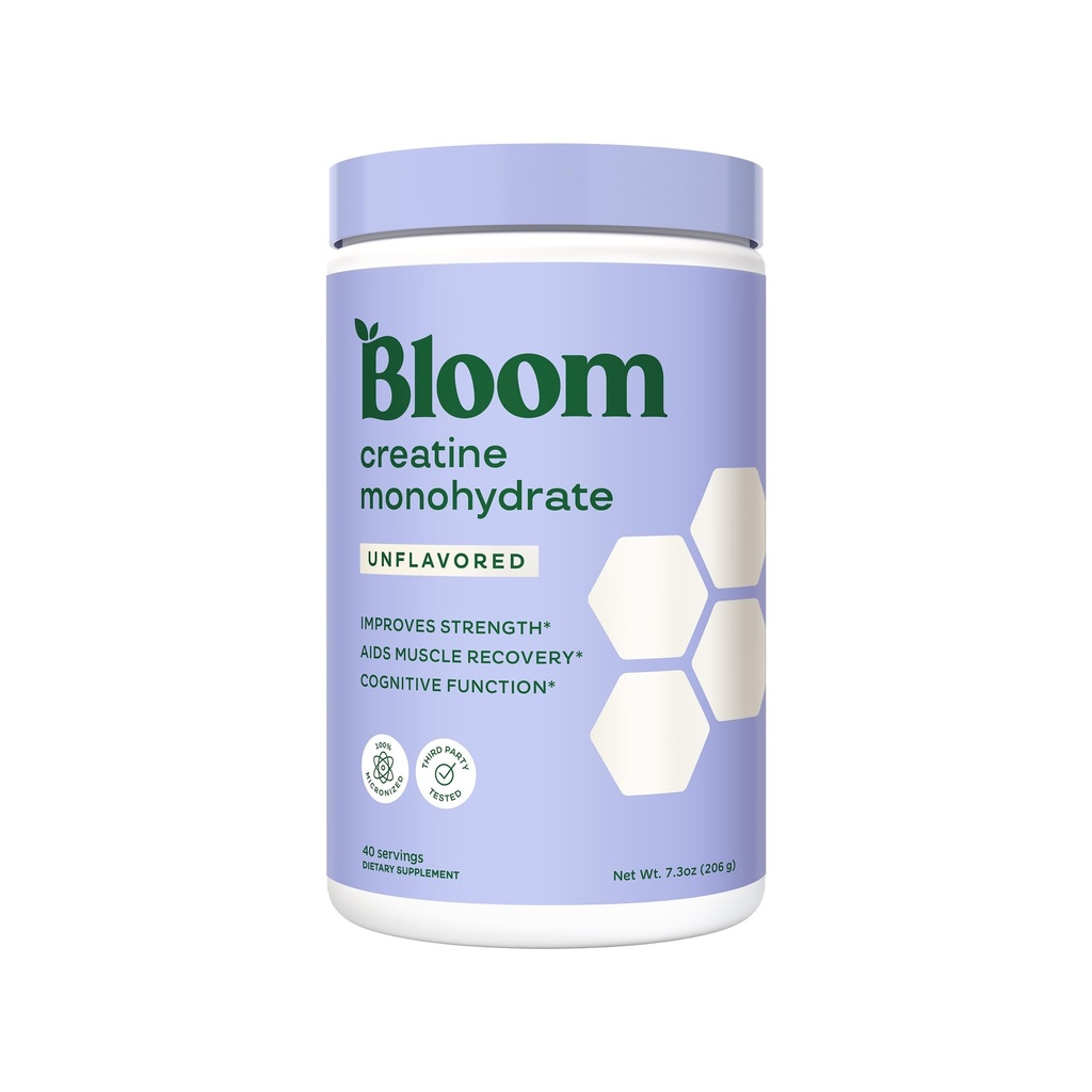 花の栄養のクレアチンの Monohydrate の粉、サービングごとの 5g の Micronized のクレアチン、サポート 筋肉回復、強さ、持久力、前かポストのワークアウト、グルテンフリー、非 GMO、不燃、40 SVG、7.3 oz