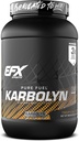EFXスポーツカルボリン燃料 | 炭水化物の高速吸収パウダー | 炭水化物の負荷、持続エネルギー、クイックリカバリ | 興奮剤無料 | 37 サービング
