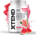 Xtend 元の BCAA の粉 7g BCAA および 2.5g L グルタミン、砂糖は人及び女性のためのアミノ酸の自由なポストのワークアウト筋肉回復飲み物、90 のサービングを解放します