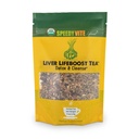 ライバーデトックスティー | オーガニック (4 oz) by SpeedyVite - Cleanses, Supports Liver, Gallbladder Health with Dandelion Leaf, Fennel, Ginger など