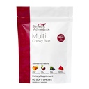 有毒な利点の多Chewyのダニ-Bariatricの外科患者のための柔らかい咀嚼のMultivitamin - 葉酸、ビタミンD3及び多くが付いているChewable Multivitamin - 分類されたフルーツの味- 60の計算