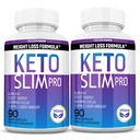 Ketoの減量の丸薬 - アップルサイダーヴィンガーと女性と男性のための脂肪バーナー - 自然な食欲抑制剤、重量管理&代謝ブースター - 180 Keto ACVカプセル