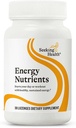 健康エネルギー栄養素を調べる - 元々NADH + CoQ10、25 mg NADH + 25 mg CoQ10は、自然エネルギーと健康的な老化、抗酸化サポート、メモリとフォーカスサポート(30ロゼンジ)をサポート*