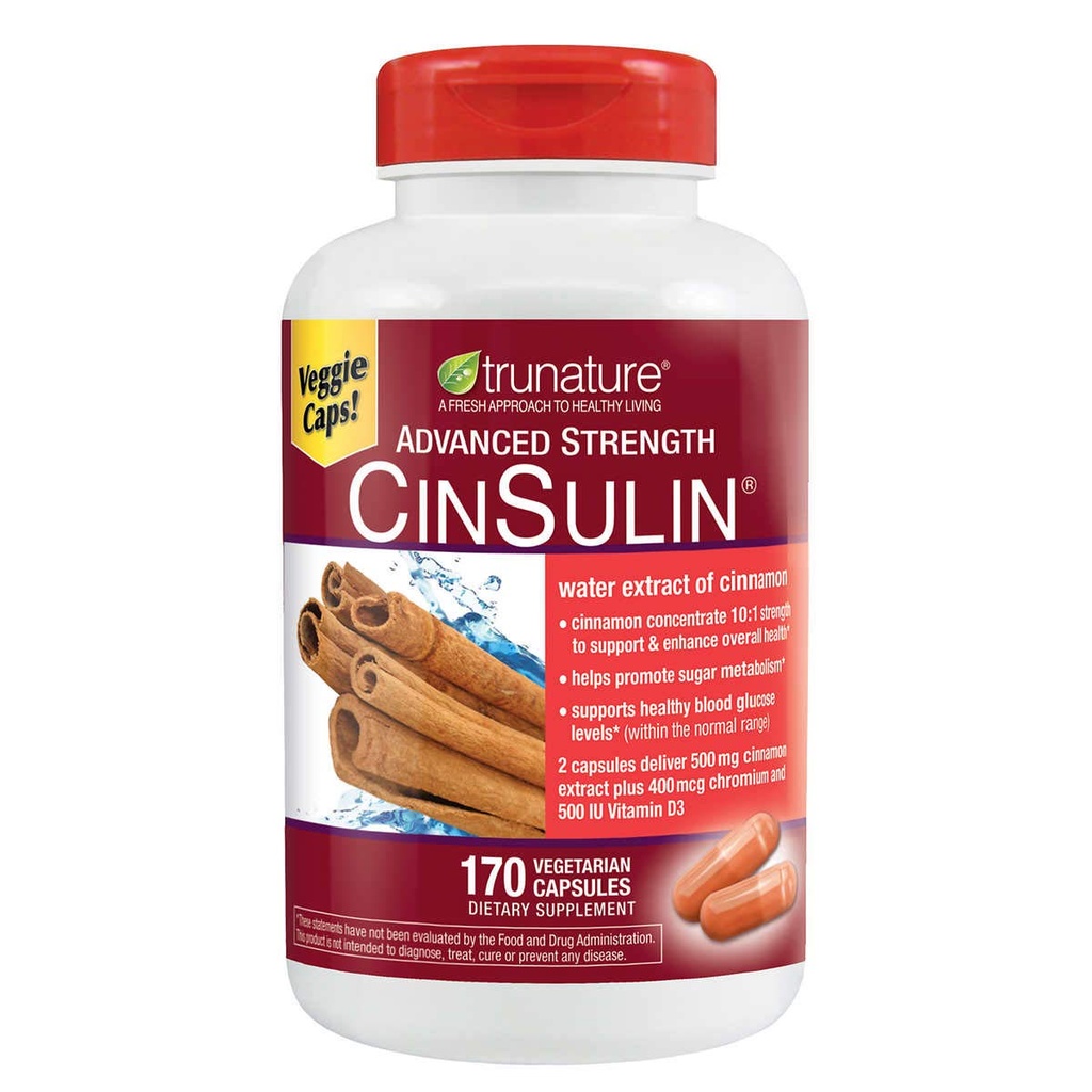 Trunatureの高度の強さのCinsulin 170のカプセル
