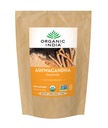 オーガニックインドアッシュワガンダパウダー - Ashwagandha Rootパウダーバルク、ハーブサプリメント - ビーガン、グルテンフリー、コーシャ、非GMO、ストレス救済、エネルギー、および睡眠をサポート - 1lbバッグ