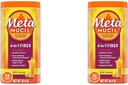 Metamucil繊維、実質の砂糖、オレンジの滑らかな味付けされた飲み物、72のサービング(パッケージ5月Vary)、粗い質、1.9ポンド(パッケージ2)