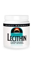 ソースナチュラルレシチン1200mg、天然乳化剤 - 500Softgels