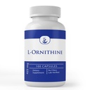純粋な元の原料L-Ornithine、(100のカプセル)常に純粋、添加物か注入口、実験室は確認しました
