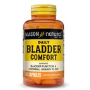 MASON NATURALの毎日のぼうこうの慰め、カルシウム、カボチャの種、及び正常なぼうこう機能を支える大豆のゲルムとの30日の供給