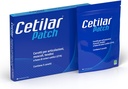 Cetilarパッチ - 特許取得済みのCetylated脂肪酸と5つの使い捨てパッチ - 長持ちの関節と筋肉の痛みの軽減、改善された移動性、およびスポーツの回復 - 汗と防水 - ドーピング無料